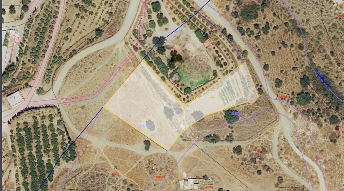 Te koop Residential Plot Costa Del Sol Torreblanca € 175.000,-
