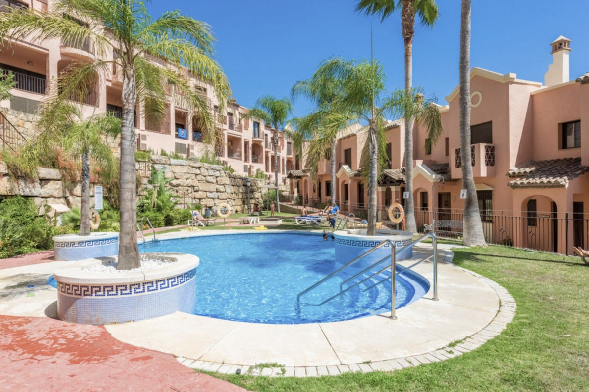 Te koop Herenhuis Costa Del Sol Estepona € 479.000,-