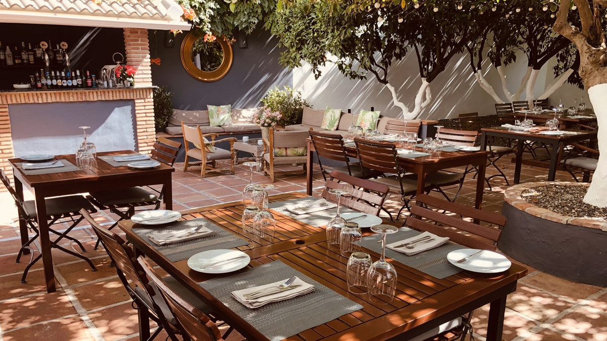 Te koop Restaurant Costa Del Sol Alhaurín El Grande € 1.100.000,-