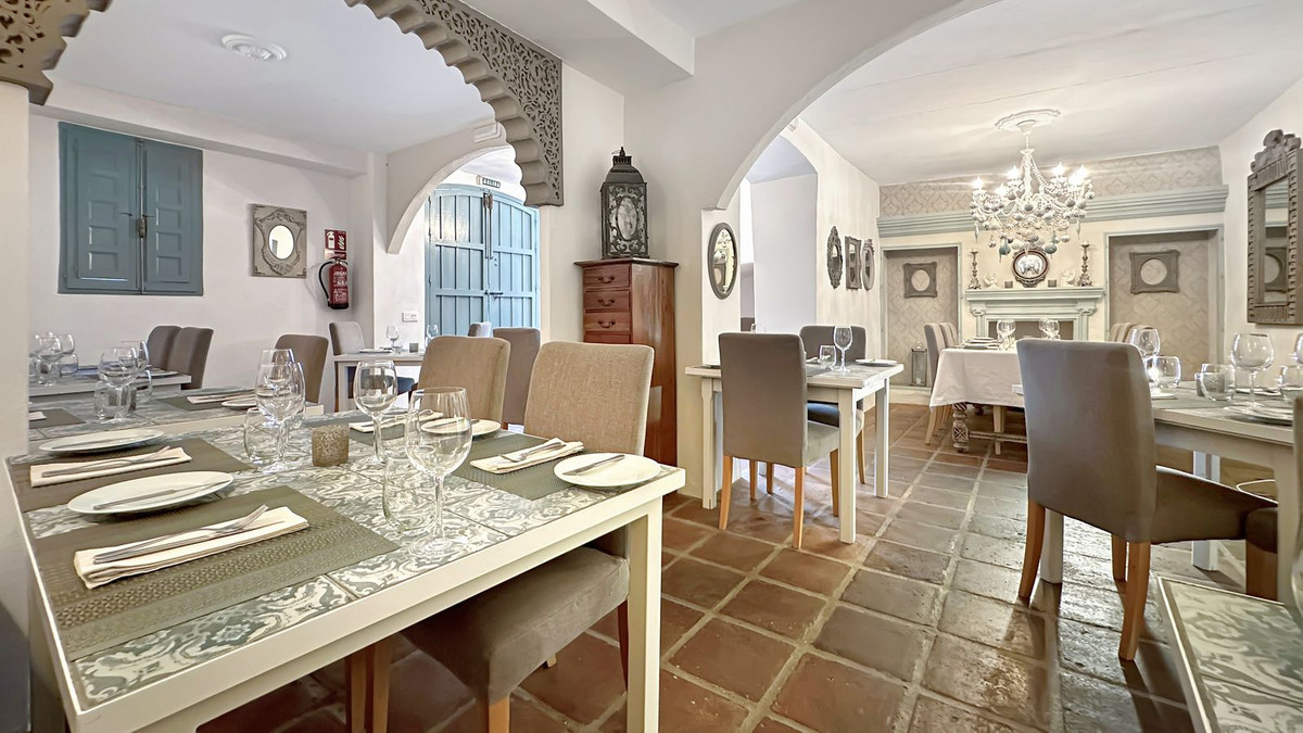 Te koop Restaurant Costa Del Sol Alhaurín El Grande € 1.100.000,-