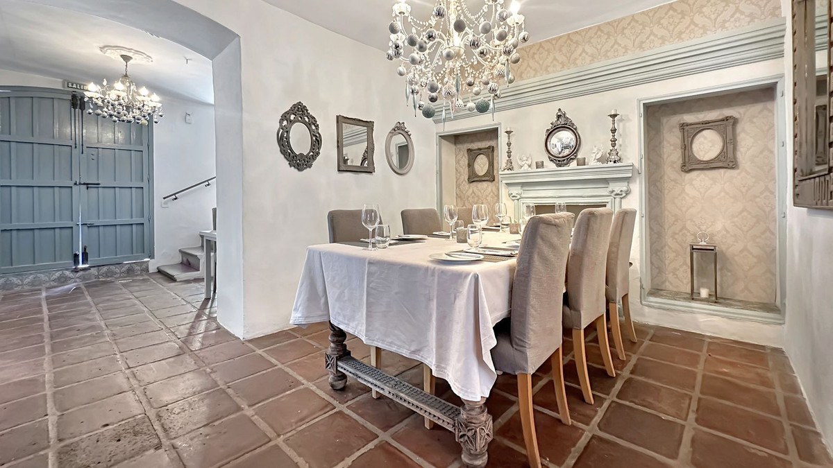 Te koop Restaurant Costa Del Sol Alhaurín El Grande € 1.100.000,-