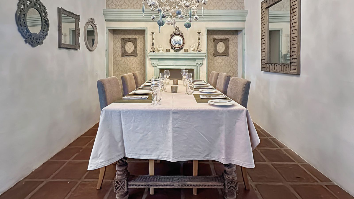 Te koop Restaurant Costa Del Sol Alhaurín El Grande € 1.100.000,-