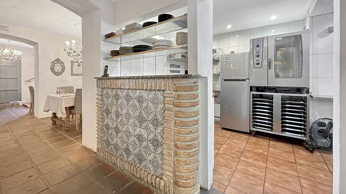 Te koop Restaurant Costa Del Sol Alhaurín El Grande € 1.100.000,-