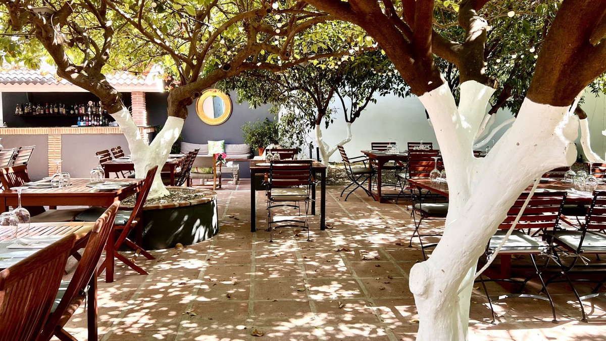 Te koop Restaurant Costa Del Sol Alhaurín El Grande € 1.100.000,-