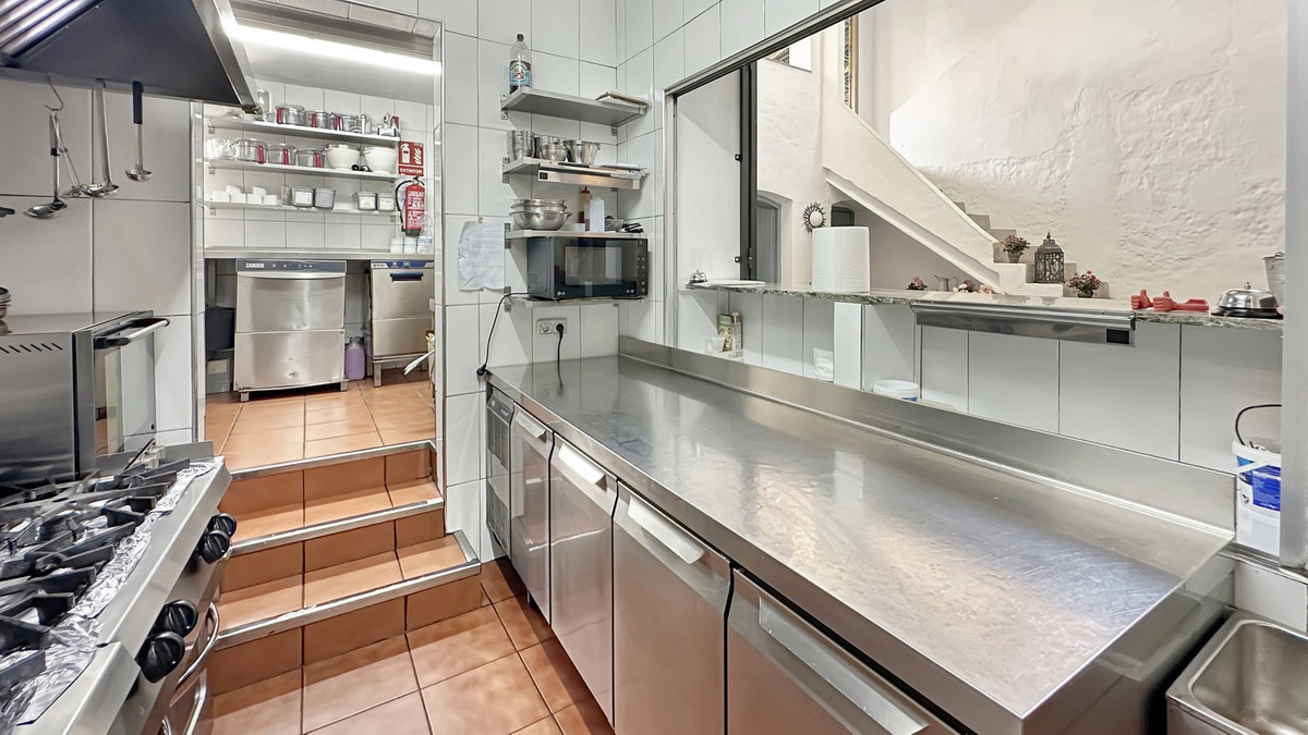 Te koop Restaurant Costa Del Sol Alhaurín El Grande € 1.100.000,-