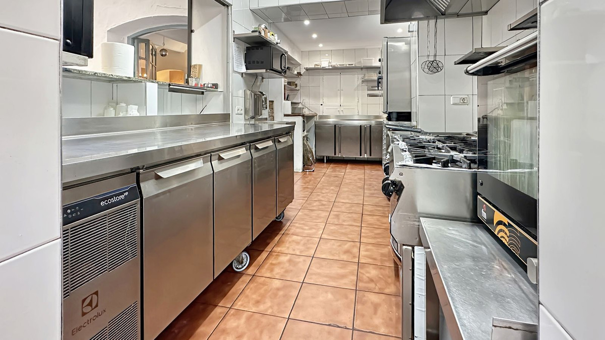Te koop Restaurant Costa Del Sol Alhaurín El Grande € 1.100.000,-