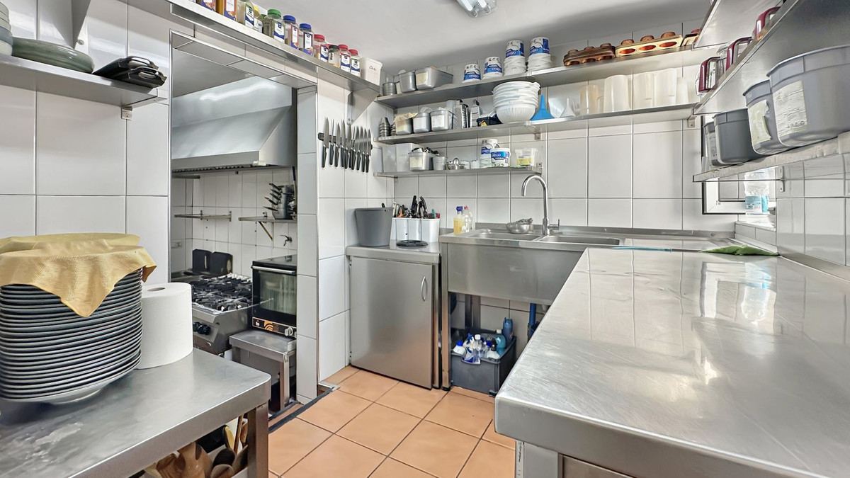 Te koop Restaurant Costa Del Sol Alhaurín El Grande € 1.100.000,-