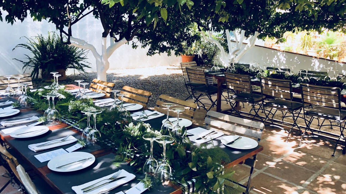 Te koop Restaurant Costa Del Sol Alhaurín El Grande € 1.100.000,-