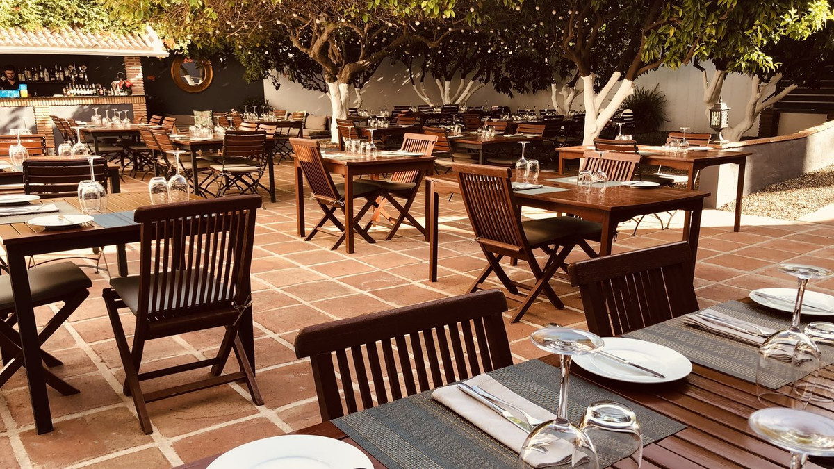 Te koop Restaurant Costa Del Sol Alhaurín El Grande € 1.100.000,-