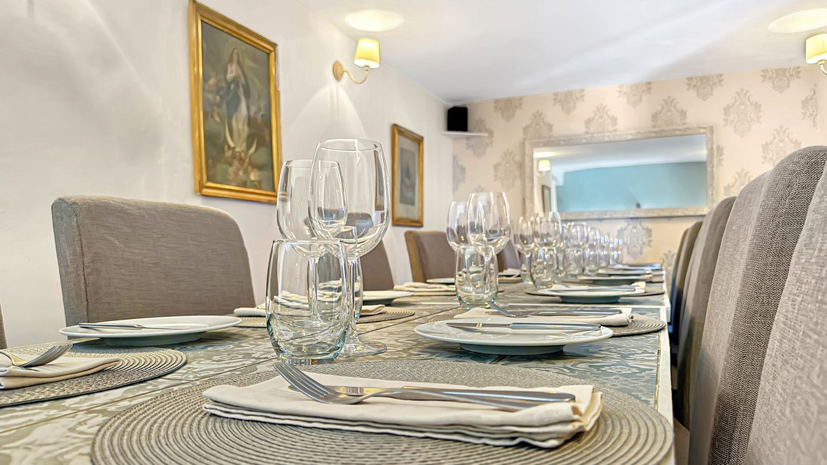 Te koop Restaurant Costa Del Sol Alhaurín El Grande € 1.100.000,-