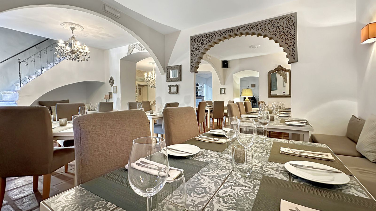 Te koop Restaurant Costa Del Sol Alhaurín El Grande € 1.100.000,-