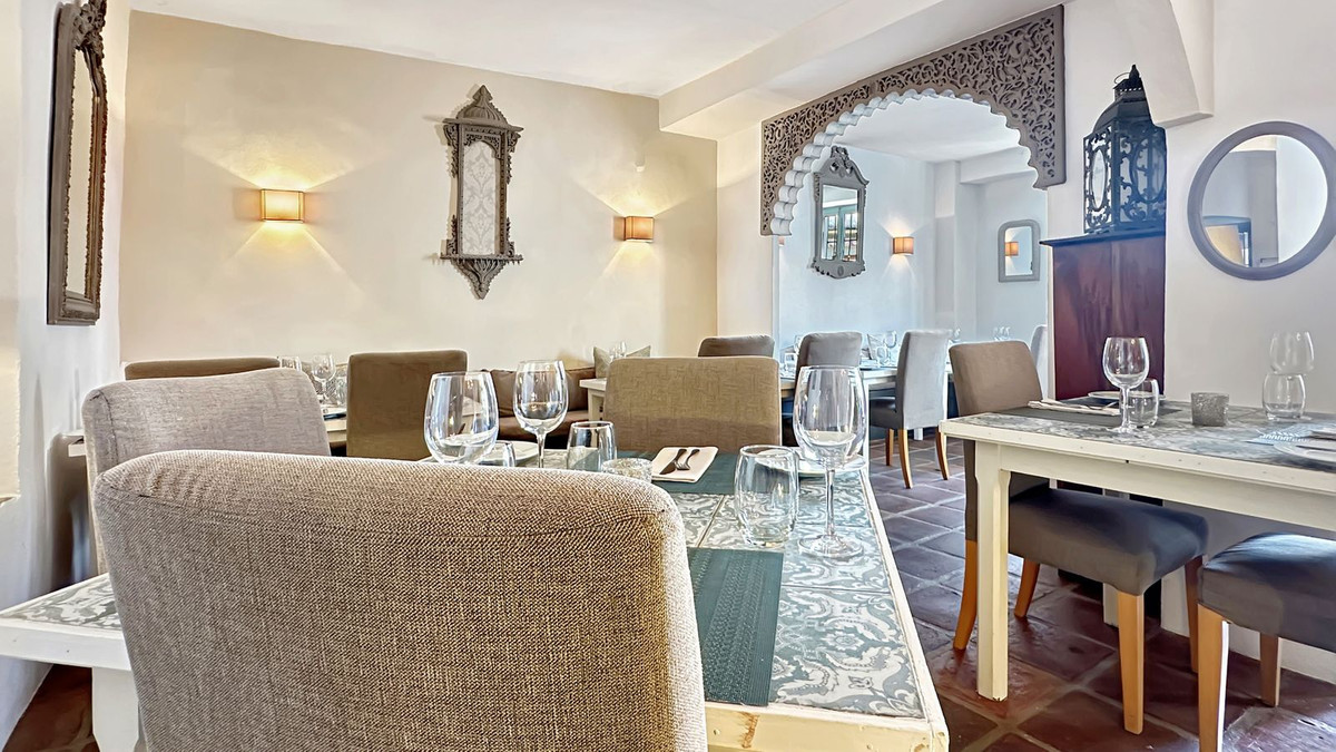 Te koop Restaurant Costa Del Sol Alhaurín El Grande € 1.100.000,-