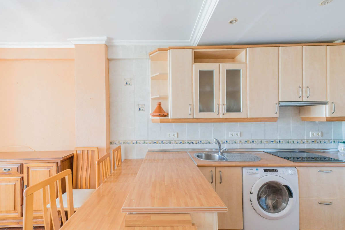 Te koop Middle Floor Apartment Costa Del Sol Torremolinos € 205.000,-