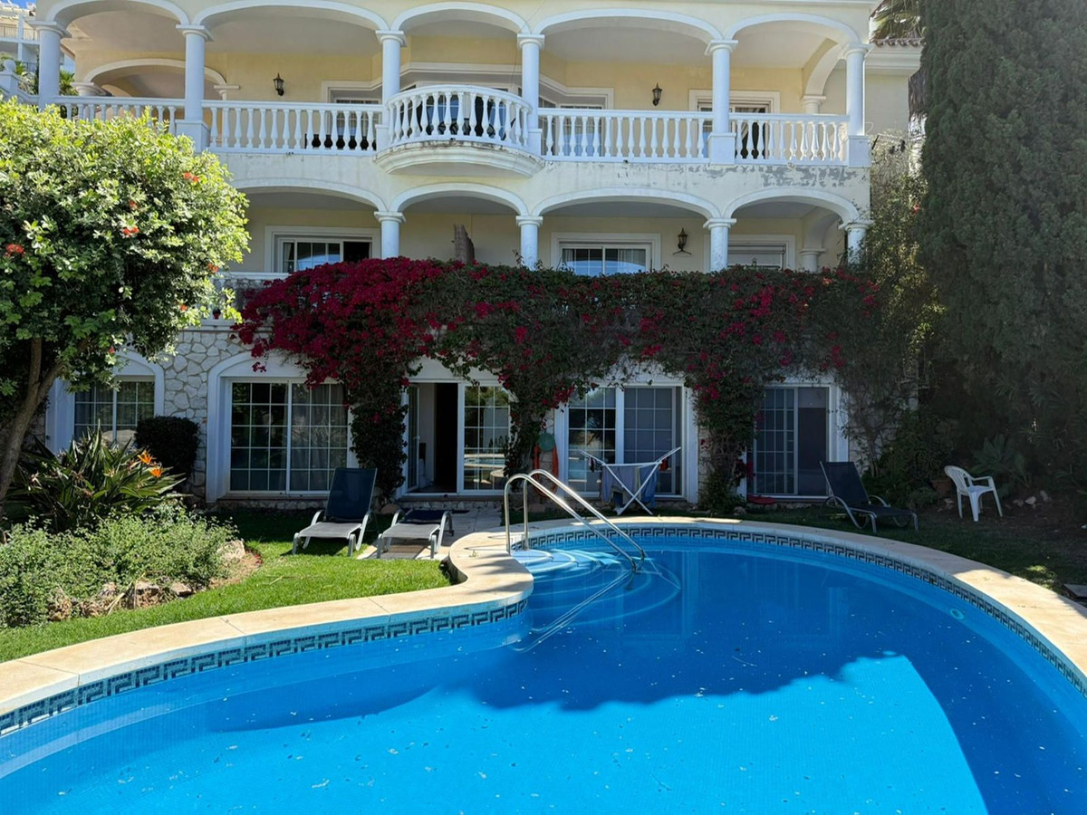 Te koop Vrijstaande Villa Costa Del Sol Mijas € 1.400.000,-