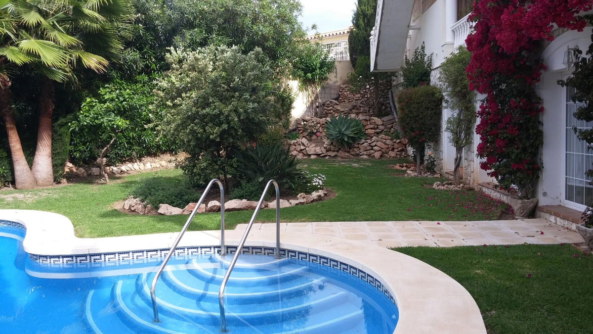 Te koop Vrijstaande Villa Costa Del Sol Mijas € 1.400.000,-