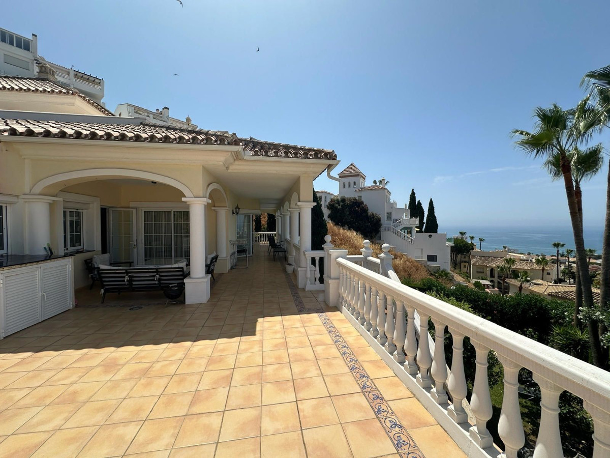 Te koop Vrijstaande Villa Costa Del Sol Mijas € 1.400.000,-