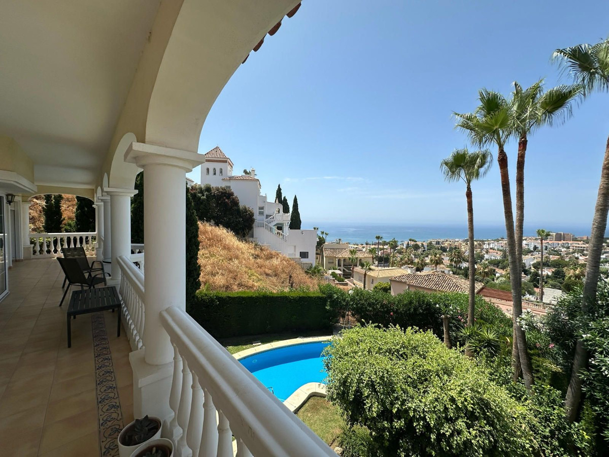 Te koop Vrijstaande Villa Costa Del Sol Mijas € 1.400.000,-