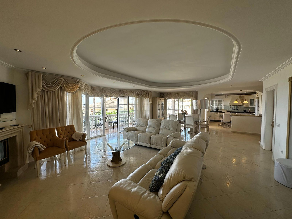 Te koop Vrijstaande Villa Costa Del Sol Mijas € 1.400.000,-