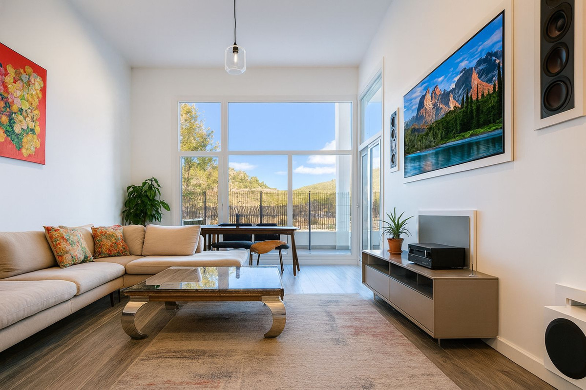 Te koop Gelijkvloers appartement Costa Del Sol Benahavís € 675.000,-