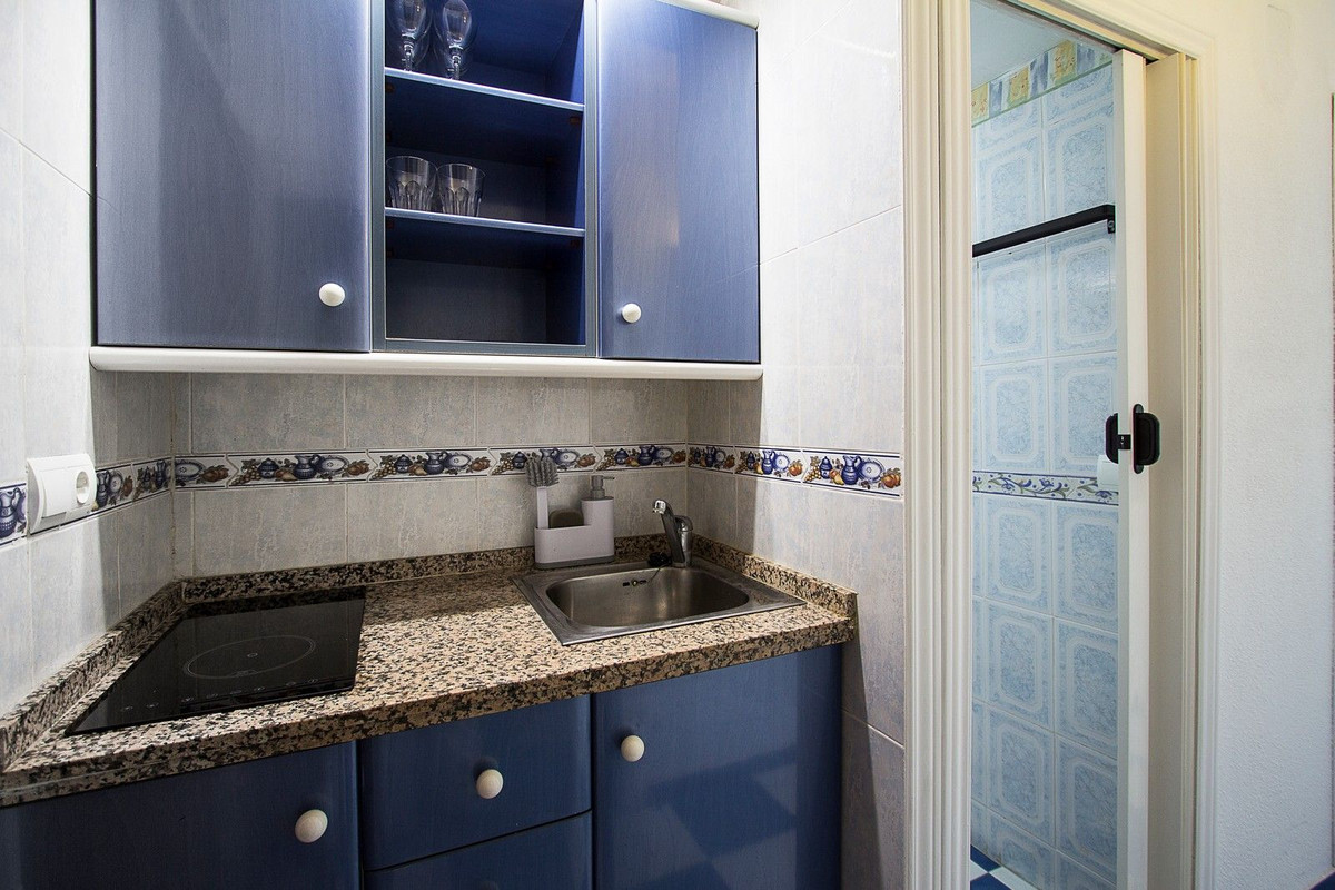 Te koop Middle Floor Studio Costa Del Sol Torremolinos € 139.000,-