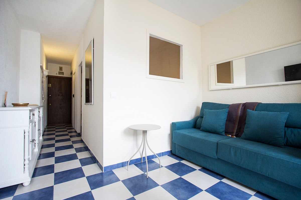 Te koop Middle Floor Studio Costa Del Sol Torremolinos € 139.000,-
