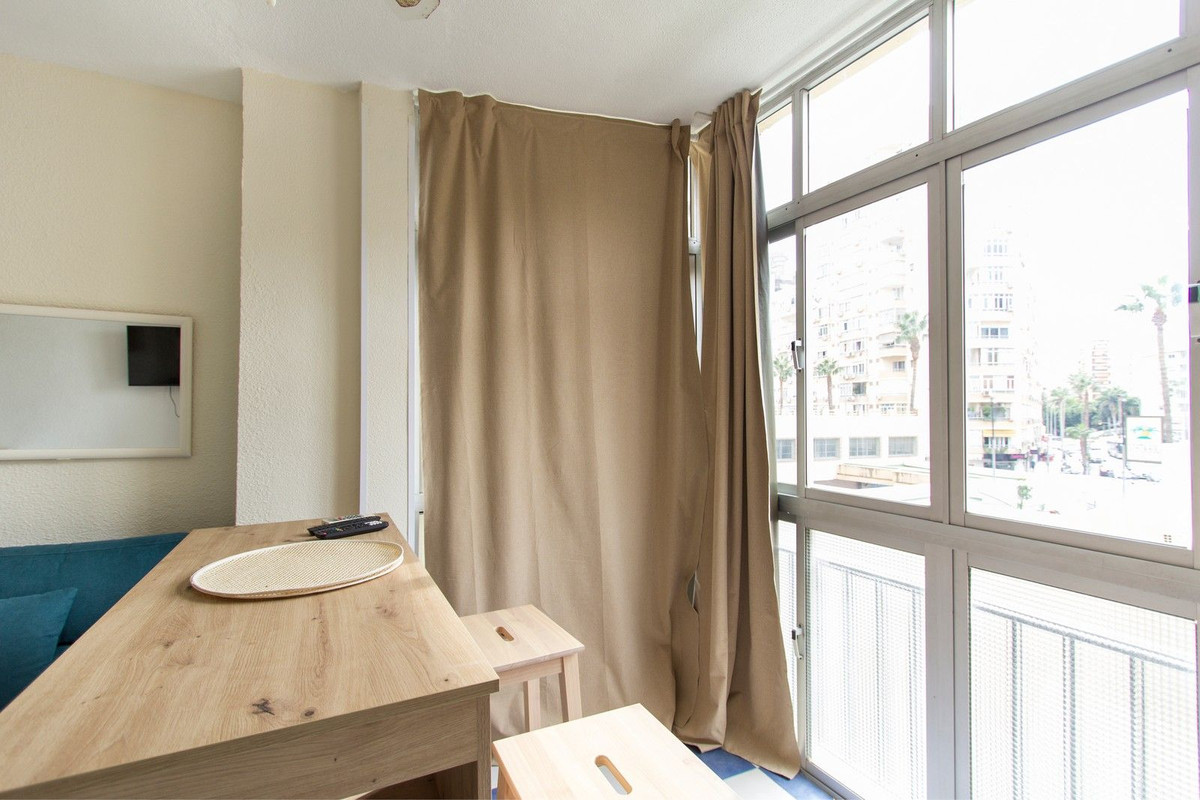 Te koop Middle Floor Studio Costa Del Sol Torremolinos € 139.000,-
