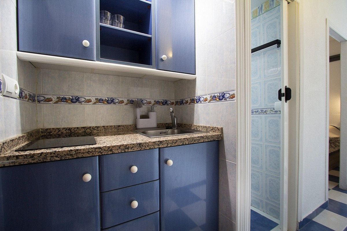 Te koop Middle Floor Studio Costa Del Sol Torremolinos € 139.000,-