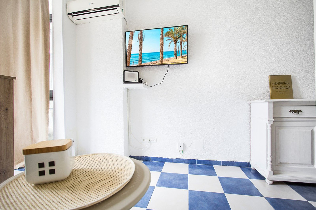 Te koop Middle Floor Studio Costa Del Sol Torremolinos € 139.000,-