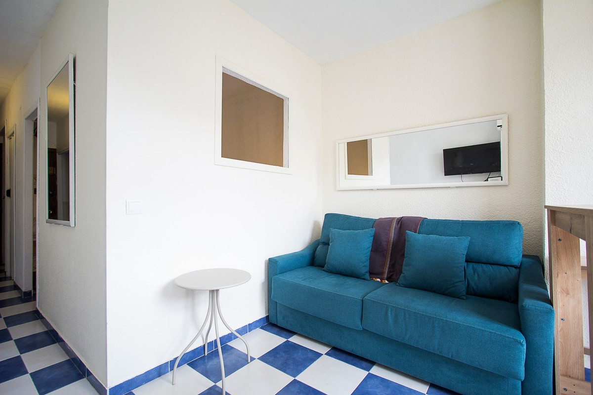 Te koop Middle Floor Studio Costa Del Sol Torremolinos € 139.000,-