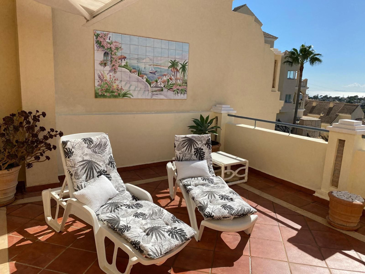 Te koop Penthouse Duplex Costa Del Sol Elviria € 595.000,-
