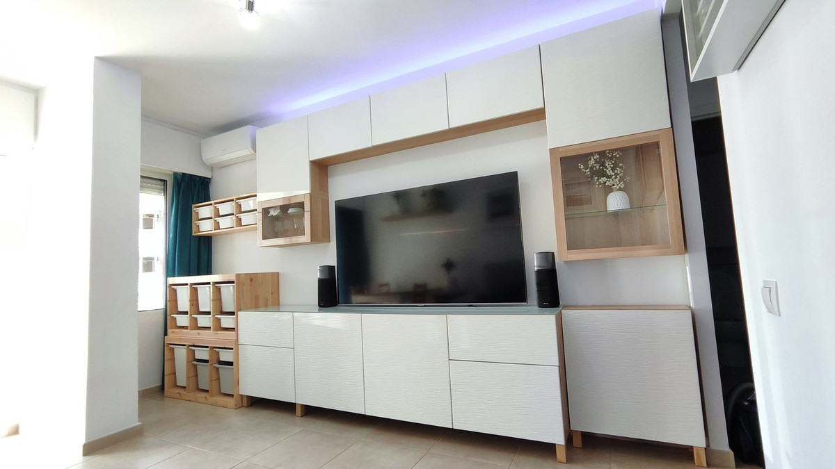Te koop Gelijkvloers appartement Costa Del Sol Benalmadena € 232.500,-