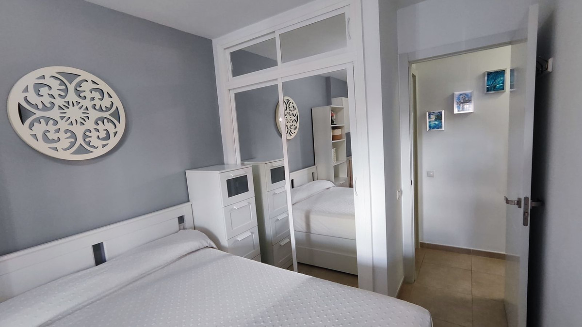 Te koop Gelijkvloers appartement Costa Del Sol Benalmadena € 232.500,-