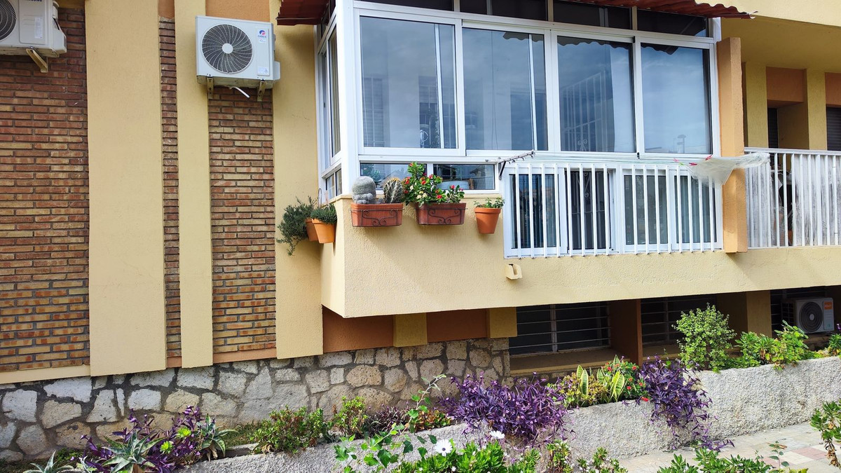 Te koop Gelijkvloers appartement Costa Del Sol Benalmadena € 232.500,-