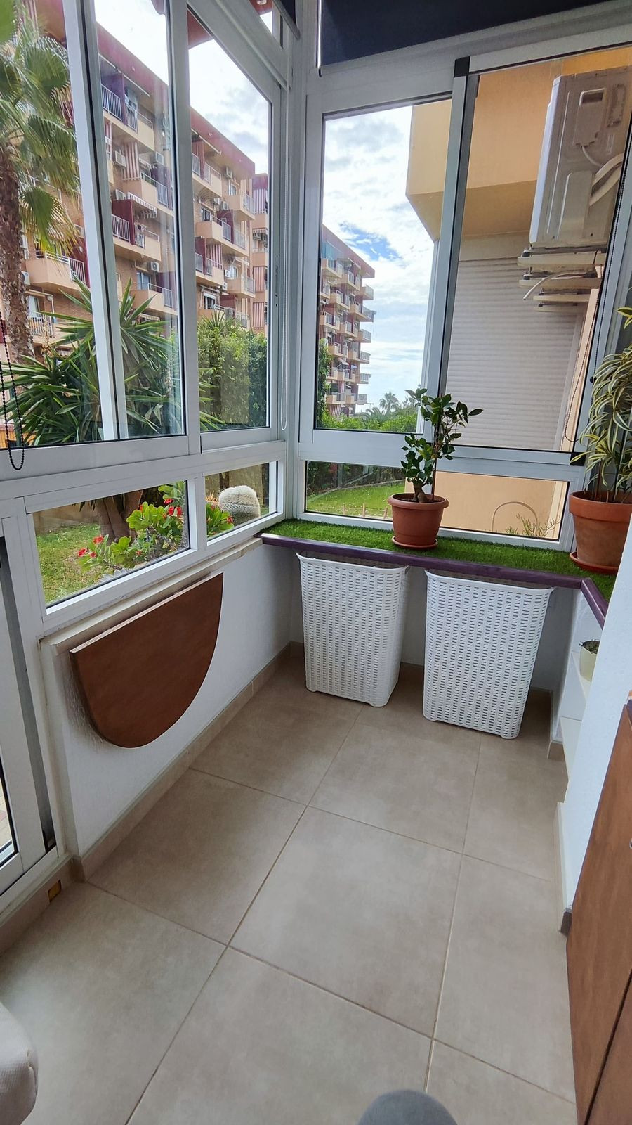 Te koop Gelijkvloers appartement Costa Del Sol Benalmadena € 232.500,-