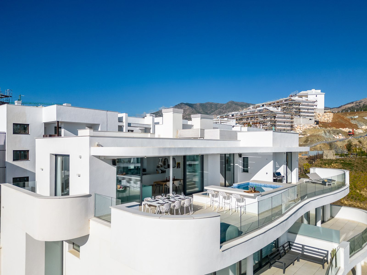 Te koop Penthouse Costa Del Sol Fuengirola € 1.499.000,-