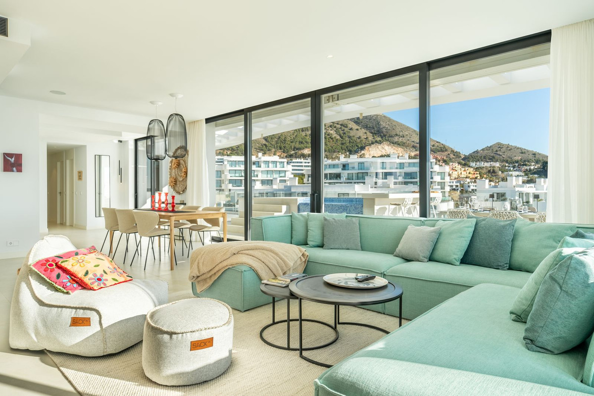 Te koop Penthouse Costa Del Sol Fuengirola € 1.499.000,-