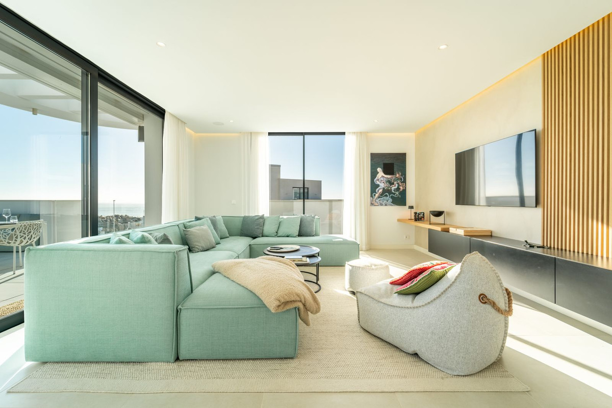 Te koop Penthouse Costa Del Sol Fuengirola € 1.499.000,-