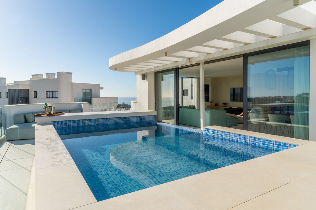 Te koop Penthouse Costa Del Sol Fuengirola € 1.499.000,-