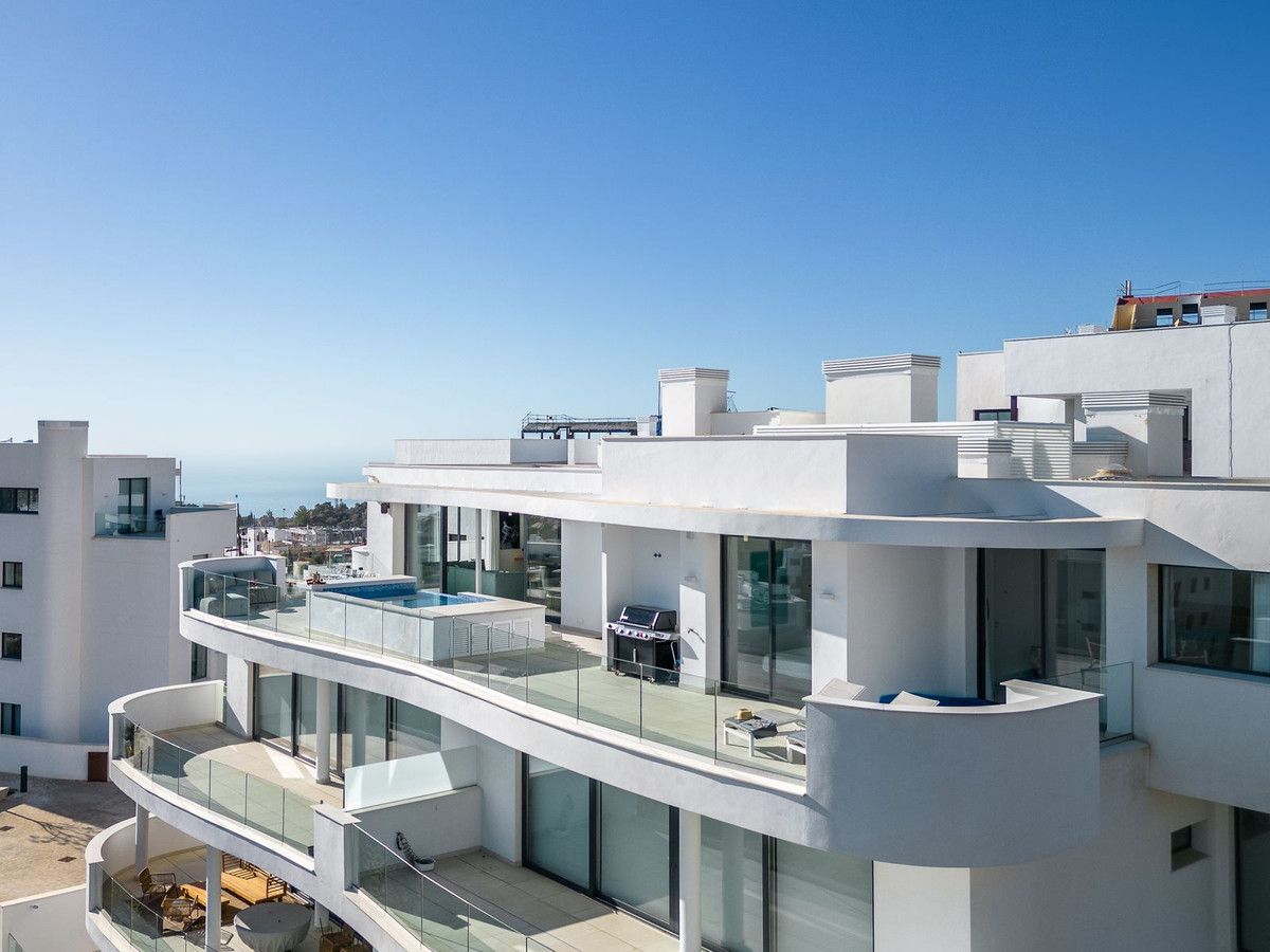 Te koop Penthouse Costa Del Sol Fuengirola € 1.499.000,-