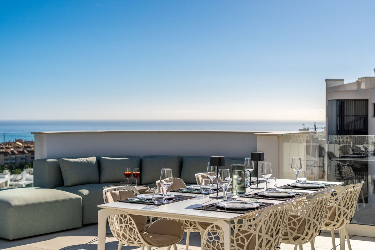 Te koop Penthouse Costa Del Sol Fuengirola € 1.499.000,-