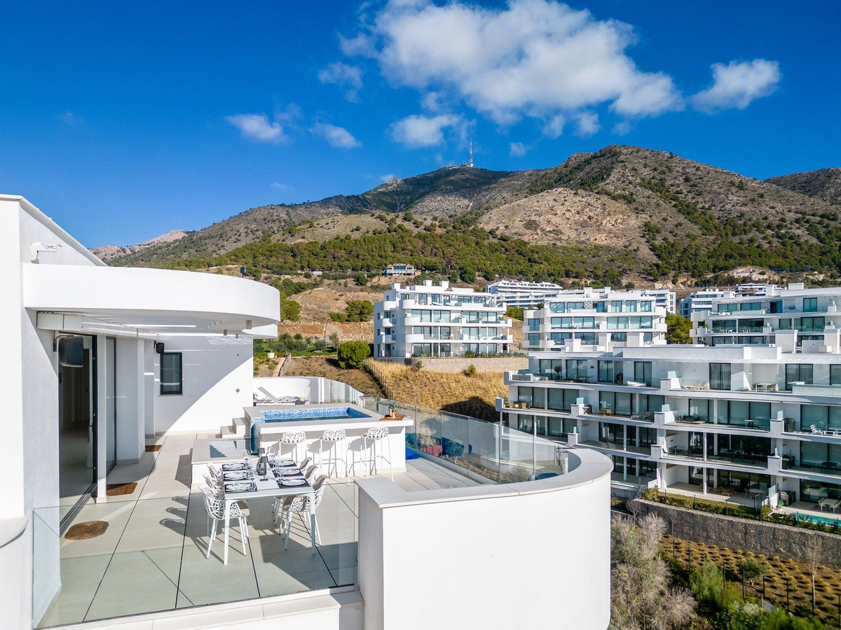 Te koop Penthouse Costa Del Sol Fuengirola € 1.499.000,-