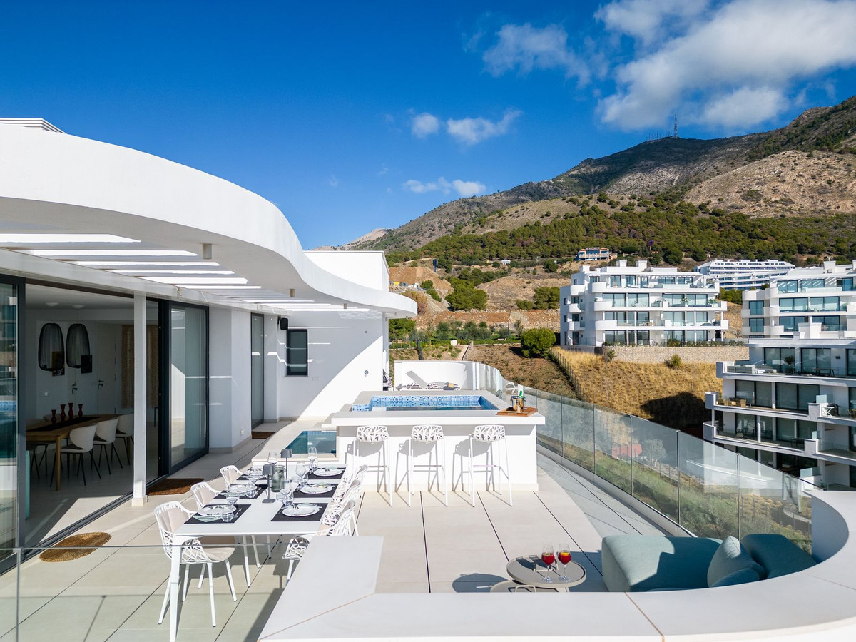 Te koop Penthouse Costa Del Sol Fuengirola € 1.499.000,-