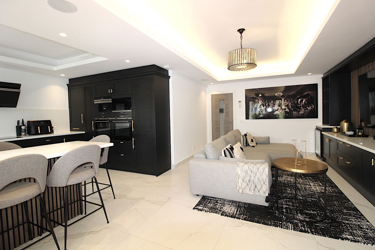 Te koop Gelijkvloers appartement Costa Del Sol San Pedro De Alcántara € 1.895.000,-