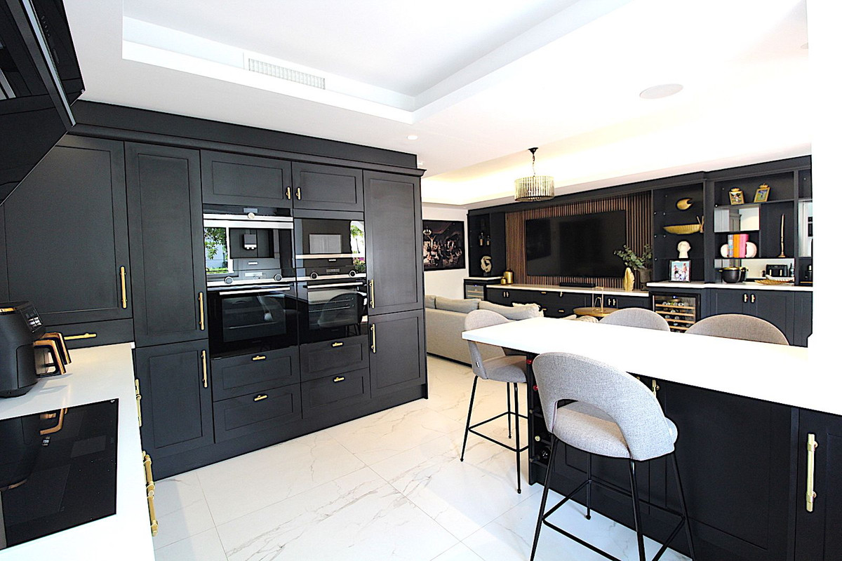 Te koop Gelijkvloers appartement Costa Del Sol San Pedro De Alcántara € 1.895.000,-