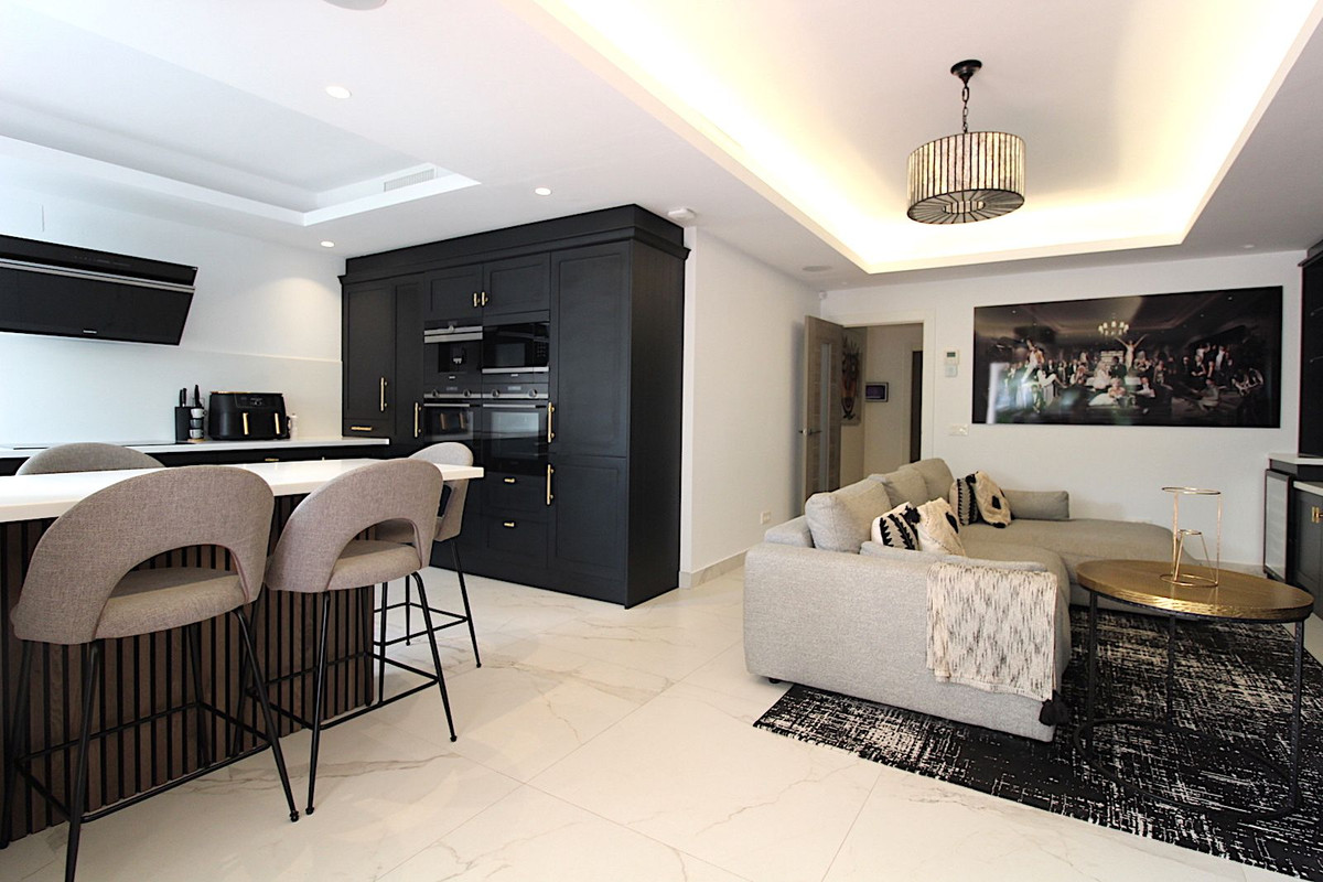 Te koop Gelijkvloers appartement Costa Del Sol San Pedro De Alcántara € 1.895.000,-