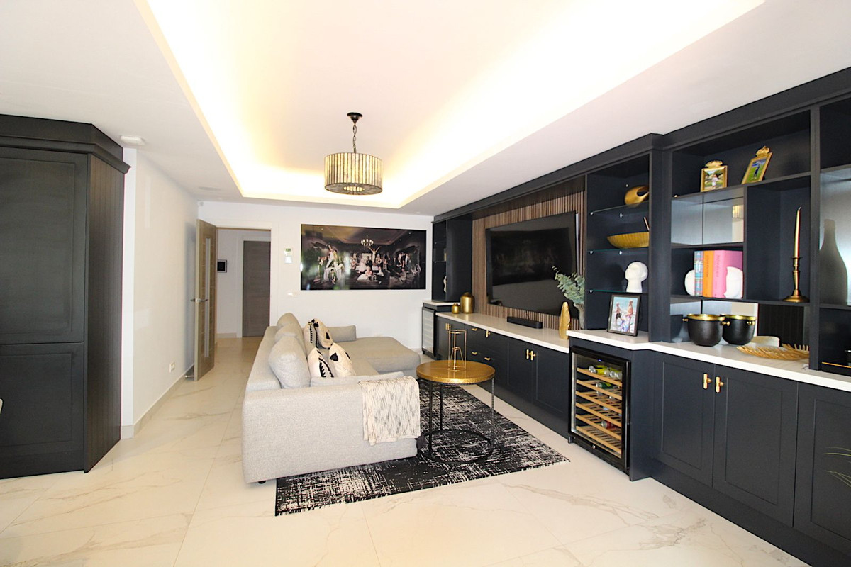 Te koop Gelijkvloers appartement Costa Del Sol San Pedro De Alcántara € 1.895.000,-
