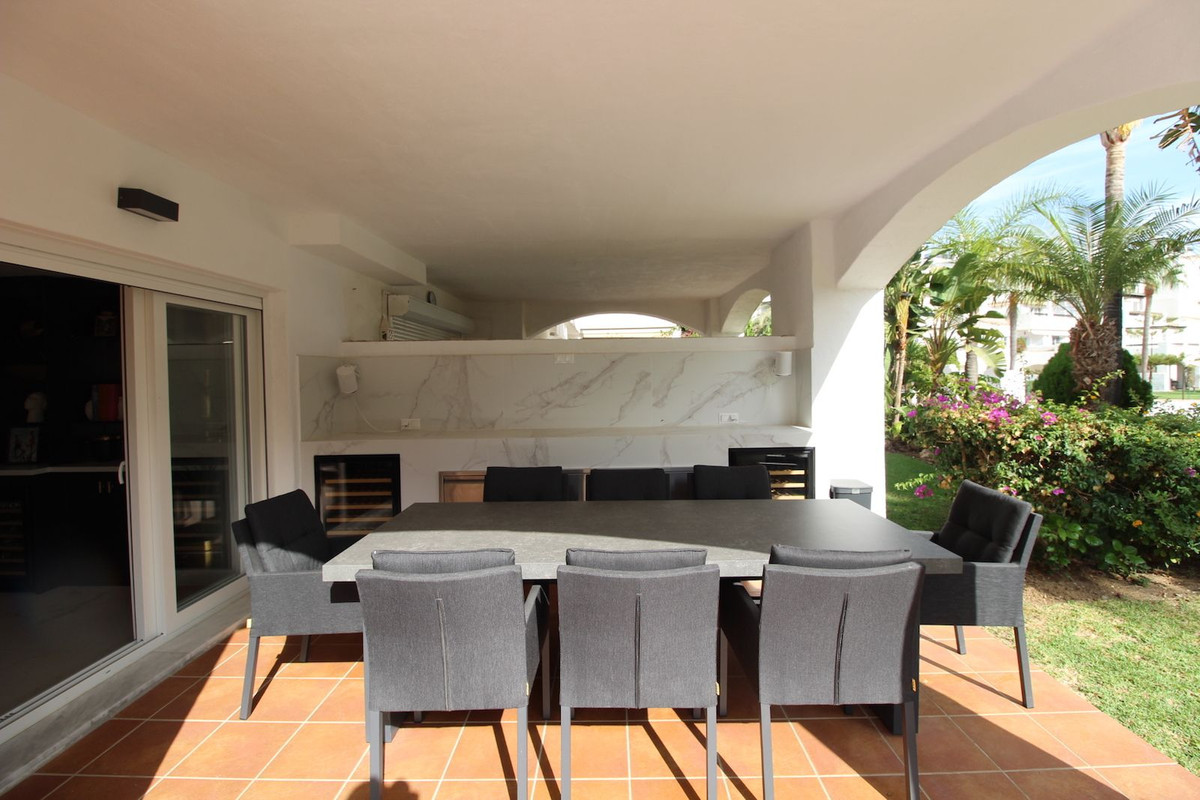 Te koop Gelijkvloers appartement Costa Del Sol San Pedro De Alcántara € 1.895.000,-