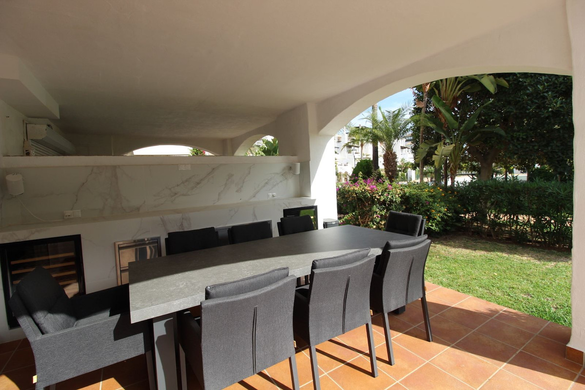 Te koop Gelijkvloers appartement Costa Del Sol San Pedro De Alcántara € 1.895.000,-