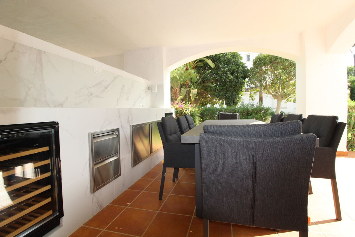 Te koop Gelijkvloers appartement Costa Del Sol San Pedro De Alcántara € 1.895.000,-