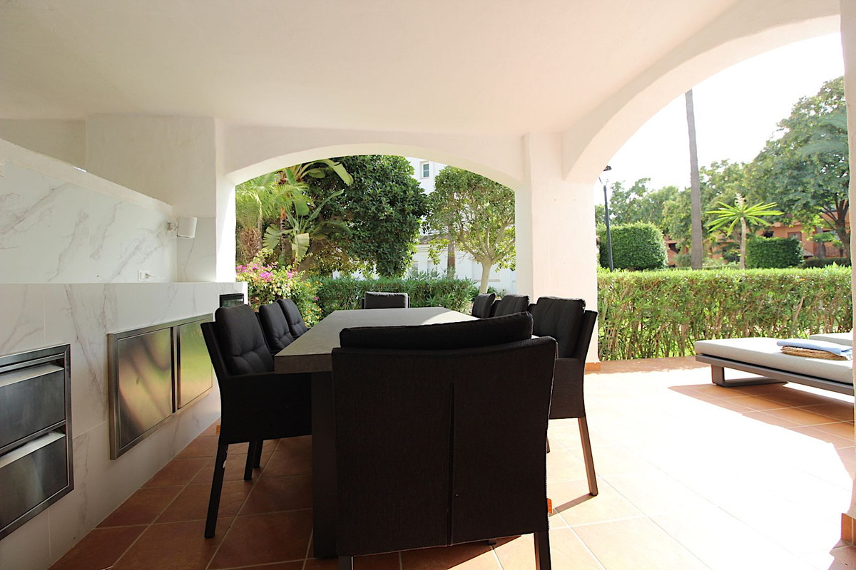 Te koop Gelijkvloers appartement Costa Del Sol San Pedro De Alcántara € 1.895.000,-